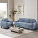Comfortable Sectional Couches and Sofas for Living Room, Bedroom, Office, and Small Spaces - Gear Elevation