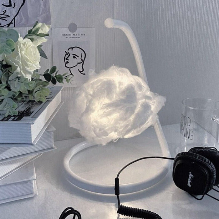 Creative Cloud Table Lamp - Bedside Small Night Light Bedroom Decoration - Gear Elevation