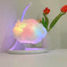 Creative Cloud Table Lamp - Bedside Small Night Light Bedroom Decoration - Gear Elevation