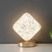 Crystal Touch Night Light – USB LED 3D Moon, Star, Square and Round Lamp for Dreamy Bedroom Ambience - Gear Elevation