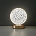 Crystal Touch Night Light – USB LED 3D Moon, Star, Square and Round Lamp for Dreamy Bedroom Ambience - Gear Elevation