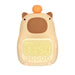 Cute Cartoon Capybara Night Light with Digital Clock – Adjustable Brightness and Cute Shapes to Brighten Your Night - Gear Elevation