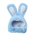 Cute Rabbit Hat for Pets – Perfect for New Year & Christmas Cosplay, Party Photo Props - Gear Elevation