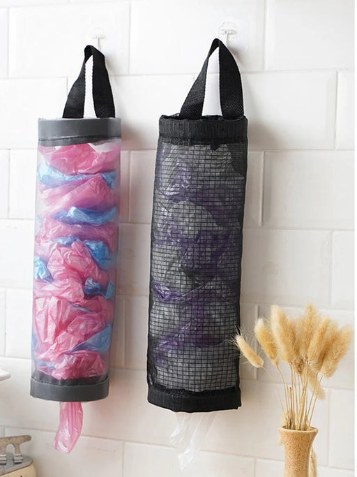 Door Hanging Garbage & Storage Bag – Space - Saving & Convenient - Gear Elevation