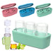 Easy - Release Three - Compartment Ice Tray - Efficient and Stylish - Gear Elevation