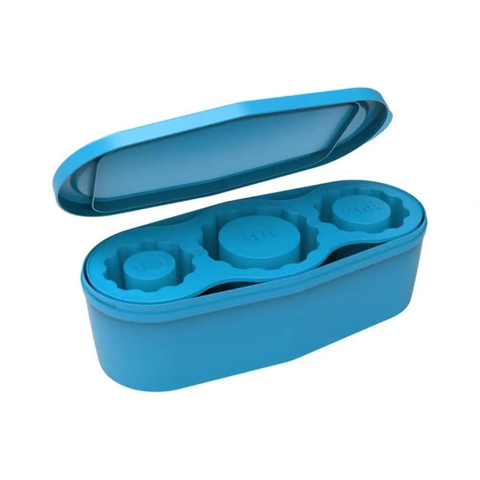 Easy - Release Three - Compartment Ice Tray - Efficient and Stylish - Gear Elevation