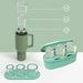 Easy - Release Three - Compartment Ice Tray - Efficient and Stylish - Gear Elevation