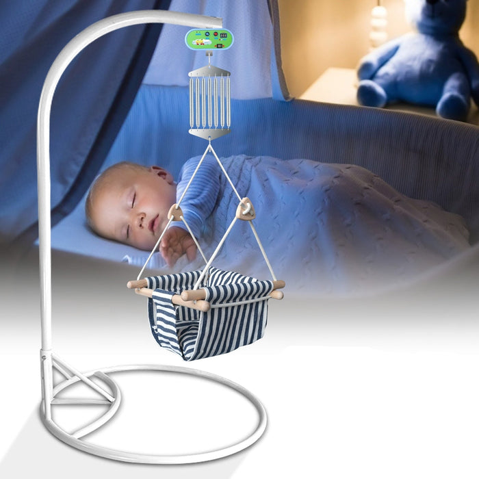 Electric Baby Swing Controller - Electric Cradle Controller with Adjustable Timer - Gear Elevation