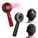 Electric Massage Comb - Red Light Scalp Therapy - Gear Elevation