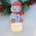 Electronic LED Christmas Candle Lamps – Adorable Santa, Snowman & Tree Night Lights for Festive Home, Party, & Garden Décor - Gear Elevation