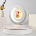 Eternal Life Flower with Magnetic Levitation - 3D Immortal Flower LED Electronic Anti - gravity Night Light - Gear Elevation