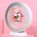 Eternal Life Flower with Magnetic Levitation - 3D Immortal Flower LED Electronic Anti - gravity Night Light - Gear Elevation