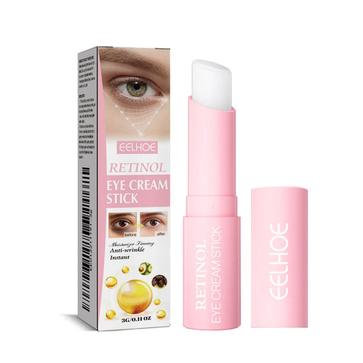 Eye Cream Stick – Anti - Wrinkle, Firming & Dark Circle Reduction - Gear Elevation