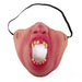 Funny Half Face Horrible Masks - Halloween Cosplay Props - Gear Elevation