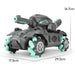 Gesture - Controlled RC Tank - Children's Remote - Control Car with Water Bomb Launcher and Gesture Sensing - Gear Elevation