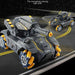 Gesture - Controlled RC Tank - Children's Remote - Control Car with Water Bomb Launcher and Gesture Sensing - Gear Elevation