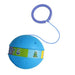 Glowing Ankle Skip Ball - Portable Swing Jump Ball for Bouncing Games and Game Prizes - Gear Elevation