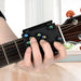 Guitar Learning Trainer For Beginners - Finger Exerciser with 30 Chord Playing Methods for Guitar Beginner - Gear Elevation