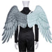 Halloween 3D Angel Devil Big Wings - Wings Costume Accessories for Halloween Scary Demon Cosplay Decoration - Gear Elevation