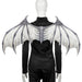 Halloween 3D Angel Devil Big Wings - Wings Costume Accessories for Halloween Scary Demon Cosplay Decoration - Gear Elevation