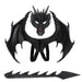 Halloween 3D Dragon Wings - Captivating Costume Fun - Gear Elevation