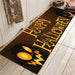 Halloween Bathroom Rug Set - Floor Mat Bathroom Water Absorption Anti - Slip Long Rug - Gear Elevation