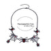 Halloween Creative Spider Necklace - Spider Short Neck Chain Gothic Costume Jewelry for Women - Gear Elevation