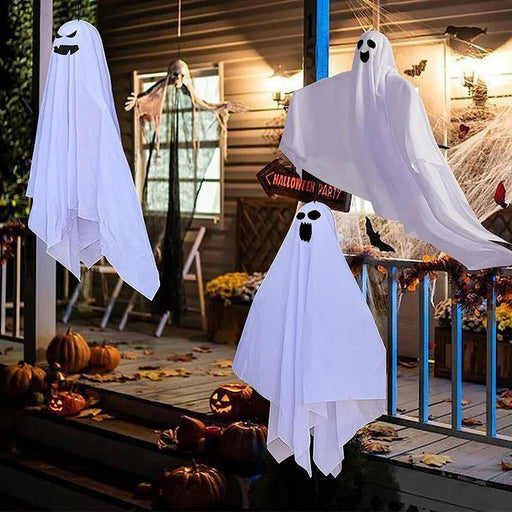 Halloween Decoration Hanging Ghost - Party and Holiday Halloween Hanging Decorations - Gear Elevation