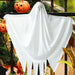 Halloween Decoration Hanging Ghost - Party and Holiday Halloween Hanging Decorations - Gear Elevation