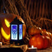 Halloween Decoration Props Lantern Flame - Halloween LED Candles Lanterns - Gear Elevation