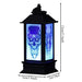 Halloween Decoration Props Lantern Flame - Halloween LED Candles Lanterns - Gear Elevation