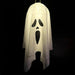 Halloween Ghost Windsock - Cute Flying Screaming Face Ghost with LED Light, Hanging Party Glowing Spooky Lamp, Horror Prop for Home and Bar Decor - Gear Elevation