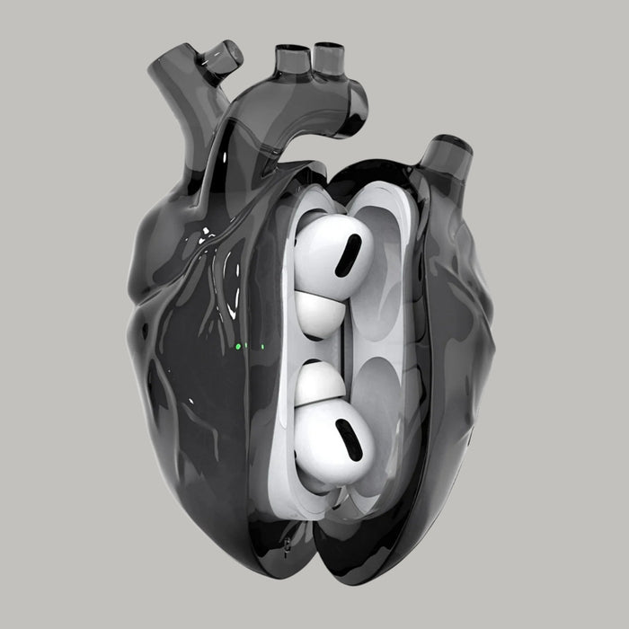 Halloween Heart of Music – Stylish Protection for Your AirPods - Gear Elevation