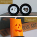 Halloween LED Candle - Flameless Pumpkin Lamp - Gear Elevation