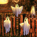 Halloween LED Glow Ghost - Flying Ghost Lights Halloween Decorations - Gear Elevation