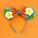 Halloween Mickey Mouse Headband - Cute Mouse Ears Headband For Holiday Party - Gear Elevation