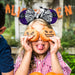 Halloween Mickey Mouse Headband - Cute Mouse Ears Headband For Holiday Party - Gear Elevation