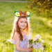 Halloween Mickey Mouse Headband - Cute Mouse Ears Headband For Holiday Party - Gear Elevation