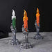 Halloween Party Decor LED Candle - Candle Light Lamp for Halloween Party Decoration - Gear Elevation