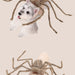 Halloween Pet Clothes - Big Spider Costumes for Dogs and Cats, Spooky Pet Halloween Costumes. - Gear Elevation