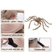 Halloween Pet Clothes - Big Spider Costumes for Dogs and Cats, Spooky Pet Halloween Costumes. - Gear Elevation