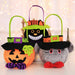 Halloween Pumpkin Candy Bag - Foldable Trick - or - Treat Bag - Gear Elevation