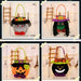 Halloween Pumpkin Candy Bag - Foldable Trick - or - Treat Bag - Gear Elevation