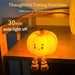 Halloween Pumpkin Night Light - Cute, Multi - functional Lamp - Gear Elevation