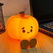 Halloween Pumpkin Night Light - Cute, Multi - functional Lamp - Gear Elevation