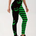 Halloween Pumpkin Sexy Leggings - Festive & Functional - Gear Elevation