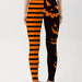 Halloween Pumpkin Sexy Leggings - Festive & Functional - Gear Elevation