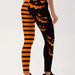 Halloween Pumpkin Sexy Leggings - Festive & Functional - Gear Elevation