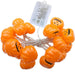 Halloween String Lights Pumpkin LED Light - Halloween Lights for Indoor and Outdoor Decoration - Gear Elevation