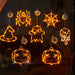 Halloween Suction Cup Light LED - Halloween Window Decorations Lights - Gear Elevation